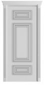 Дверь межкомнатная "Классико бьянко Барселона" X0031012 (МДФ, белая эмаль)