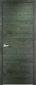 Дверь межкомнатная "Модерно ориззонтале малаките 66" X002929 (массив ольхи, малахит)