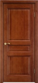 Дверь из массива сосны межкомнатная Ш5 (коньяк) коллекция Классика