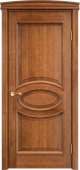 Дверь межкомнатная "Ол26" X002881 (массив ольхи, орех 10%)