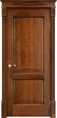Дверь межкомнатная "Ол6/2" X002820 (массив ольхи, коньяк, патина)