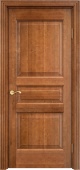Дверь межкомнатная "Ол5" X002871 (массив ольхи, орех 10%)