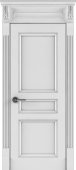 Дверь межкомнатная "Классико бьянко Турин" X0031025 (МДФ, белая эмаль)