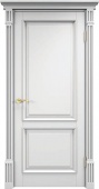 Дверь межкомнатная Ш112 сосна (белая эмаль) коллекция Классика