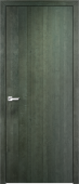 Дверь межкомнатная "Модерно вертикале малаките 66" X002614 (массив ольхи, малахит)
