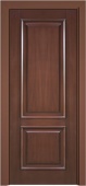 Дверь межкомнатная "Классико скуро" X0031027 (МДФ, каштан эмаль)