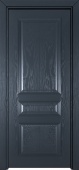 Дверь межкомнатная "Классико Турин Нордик" X0031090 (МДФ, шпон дуб)