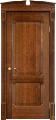 Дверь межкомнатная "Ол7/2" X002803 (массив ольхи, коньяк)