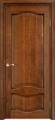 Дверь межкомнатная "Ол33" X002808 (массив ольхи, коньяк)