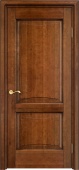 Дверь межкомнатная "Ол6/2" X002800 (массив ольхи, коньяк)