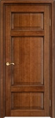 Дверь межкомнатная "Ол55" X002671 (массив ольхи, коньяк)