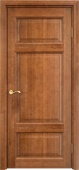 Дверь межкомнатная "Ол55" X002887 (массив ольхи, орех 10%)