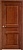 Дверь из массива сосны межкомнатная Ш5 (коньяк) коллекция Классика
