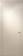 Дверь межкомнатная "Модерно бьянко Кристалл" X0031052 (МДФ, белая эмаль)