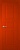 Дверь межкомнатная "Классико россо Алавус" X0031016 (МДФ, красная эмаль)