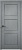 Дверь из массива сосны межкомнатная 217 (грей) коллекция Нео-классика