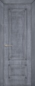 Дверь межкомнатная "Классико фумо Лион" X0031046 (МДФ, серая эмаль)