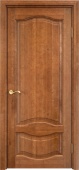 Дверь межкомнатная "Ол33" X002883 (массив ольхи, орех 10%)