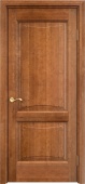 Дверь межкомнатная "Ол6/2" X002873 (массив ольхи, орех 10%)