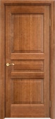Дверь межкомнатная "Ол5" X002661 (массив ольхи, орех 10%)