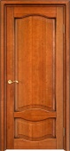 Дверь межкомнатная "Ол33" X002852 (массив ольхи, медовый, патина)